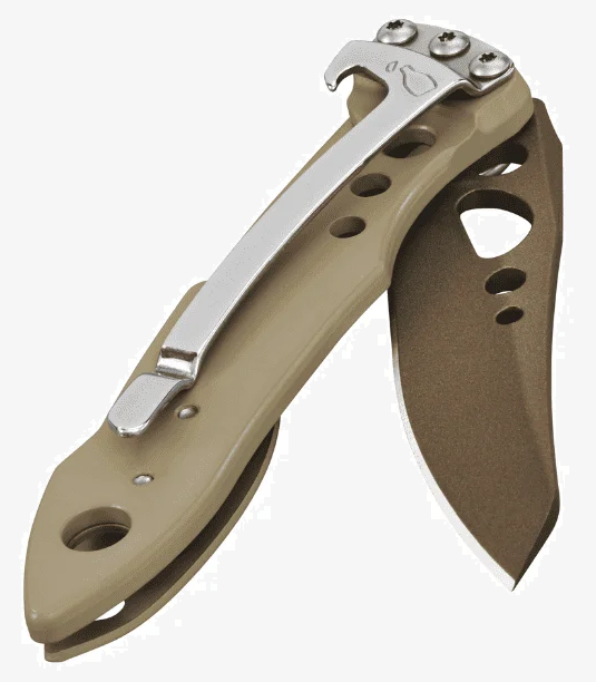 Leatherman Skeletool KB Sandstorm Multi Tool