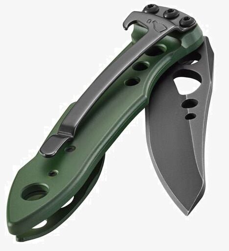 Leatherman Skeletool KB OD Green Multi Tool