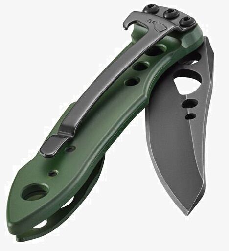 Leatherman Skeletool KB OD Green Multi Tool