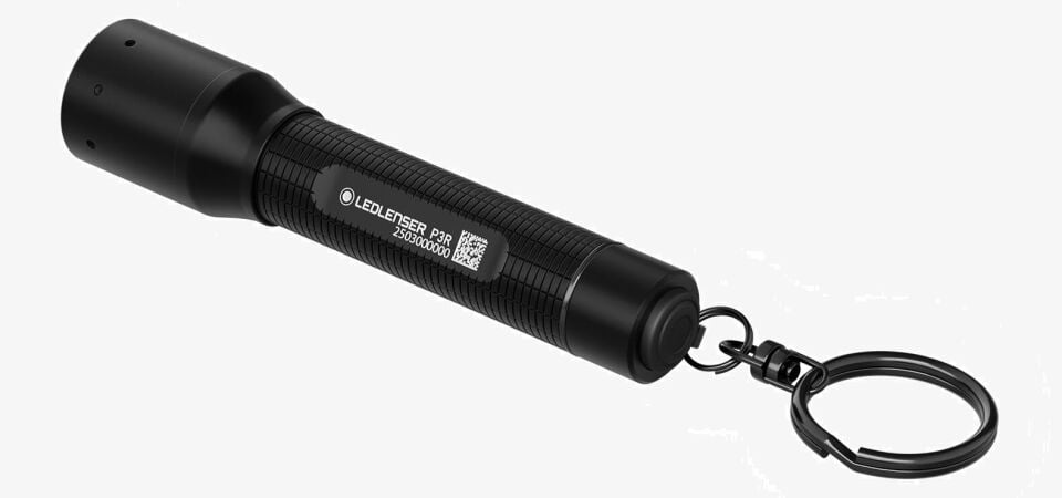Ledlenser P3R El Feneri
