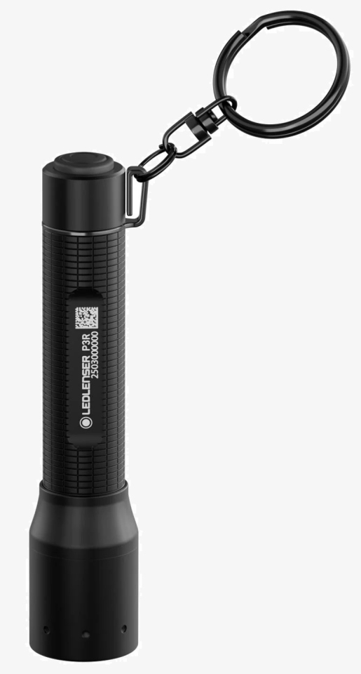 Ledlenser P3R El Feneri