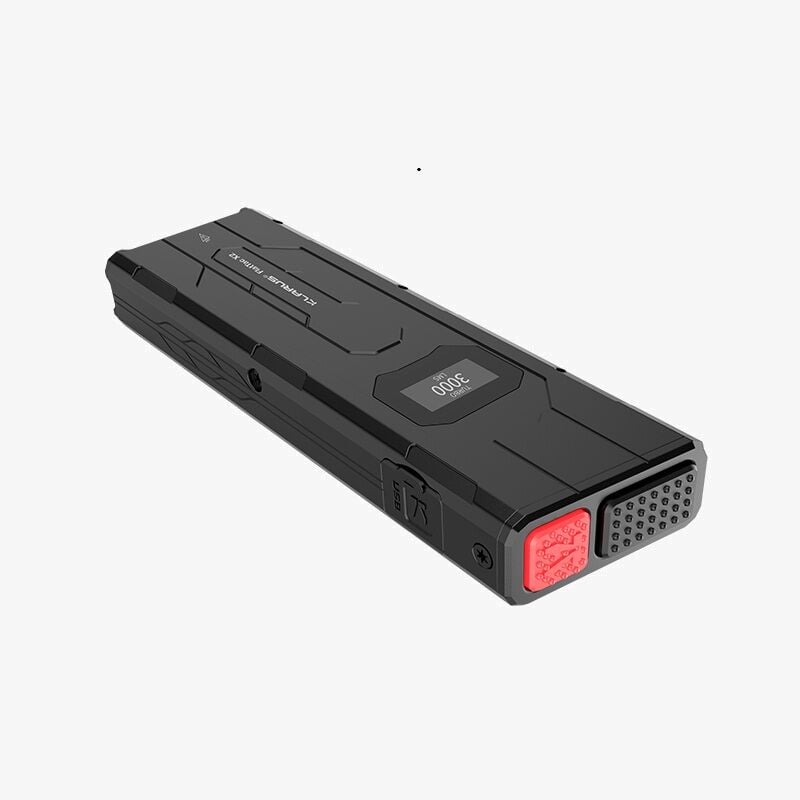 Klarus FlatTac X2K 3000 Lümen El Feneri