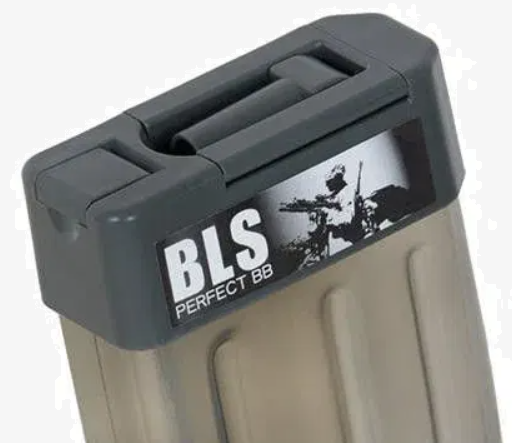 BLS 6mm Airsoft BB Mermi Taşıma Kabı