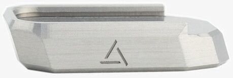 Kılınç 2000, P8L, P8S ve K11 Uyumlu Metal TCS Kugar K Şarjör Kapağı Gri