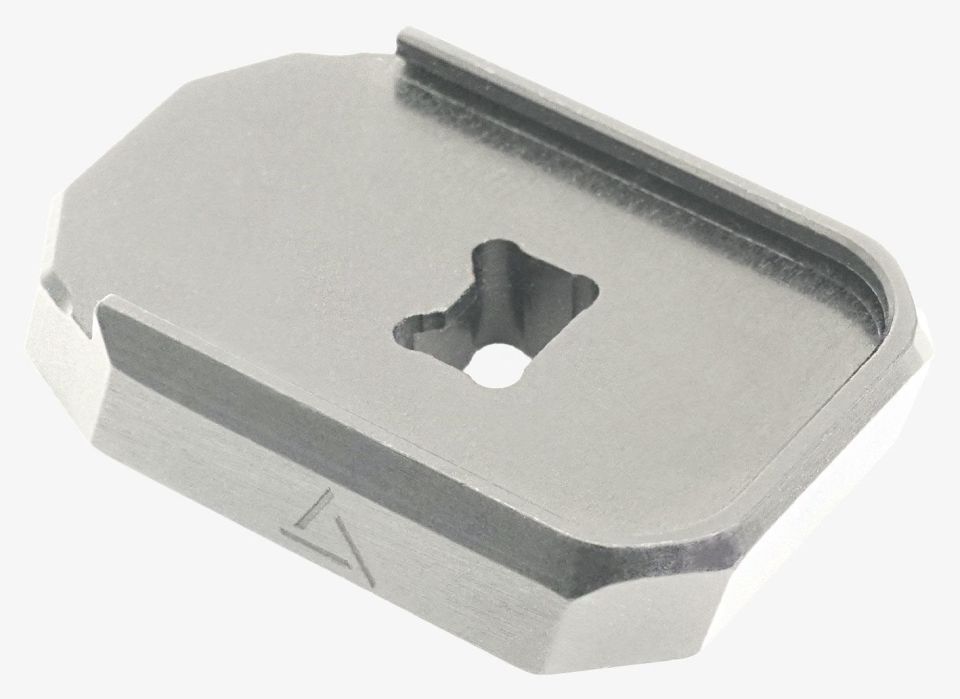 SAR9 ve SAR9 METE Uyumlu TCS Kugar V Şarjör Kapağı Gri