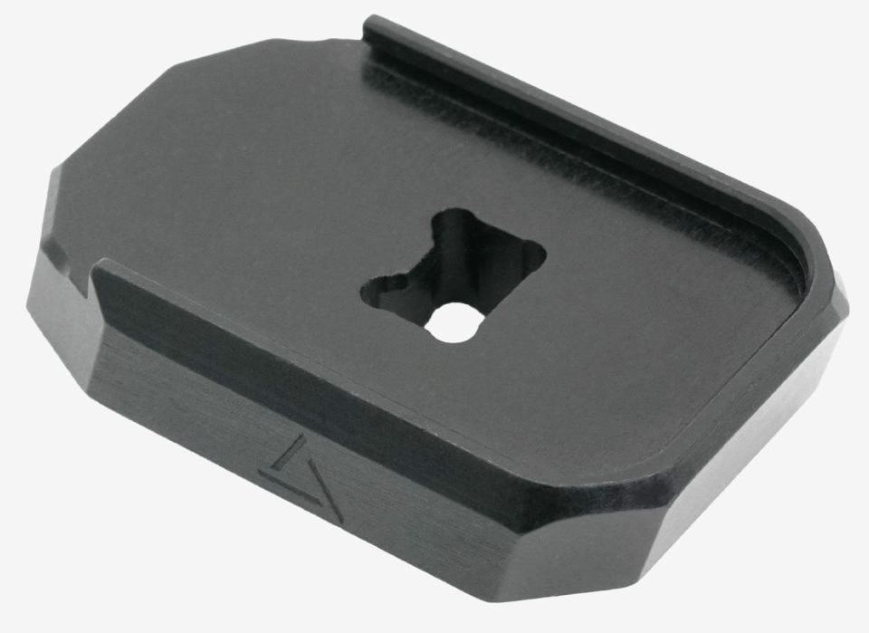 SAR9 ve SAR9 METE Uyumlu TCS Kugar Şarjör Kapağı V Siyah