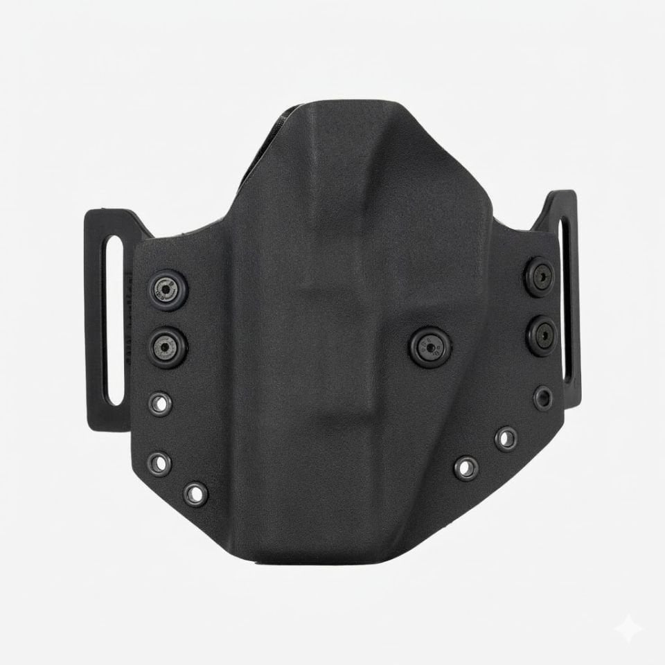 Kılınç 2000 Mega Uyumlu Sol Taşıma Kydex Tabanca Taşıma Kılıfı