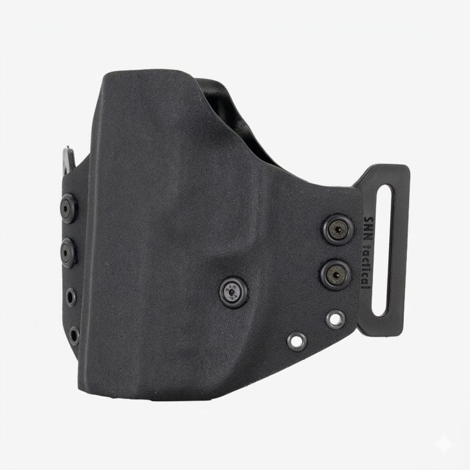 SAR9 Uyumlu Kydex Tabanca Kılıfı Sol