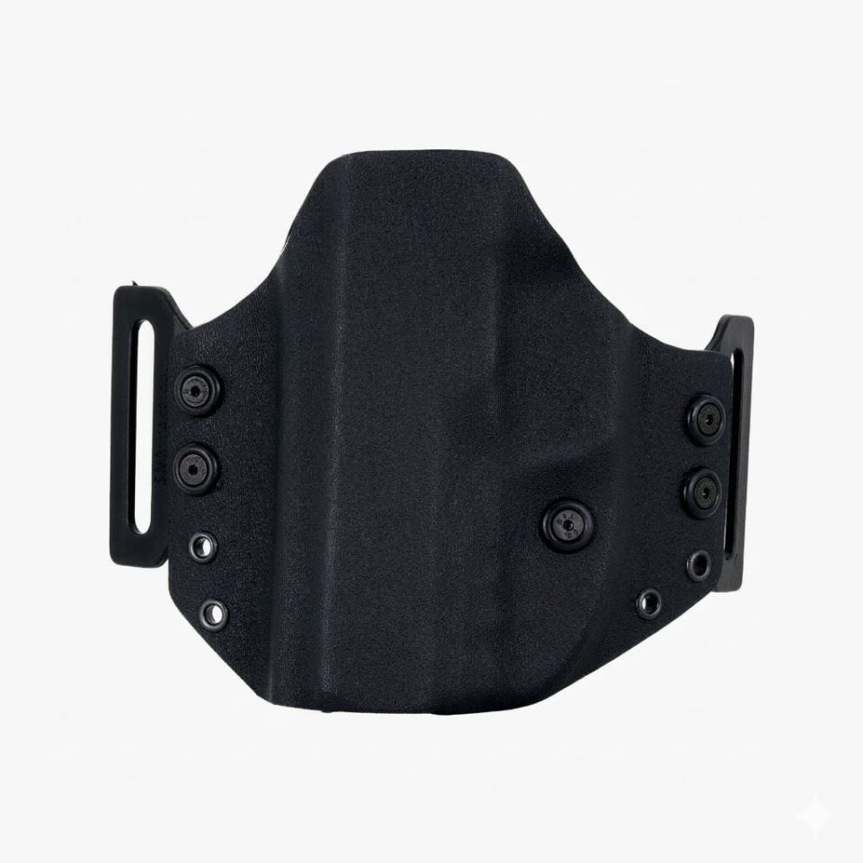 SAR9 Uyumlu Kydex Tabanca Kılıfı Sol