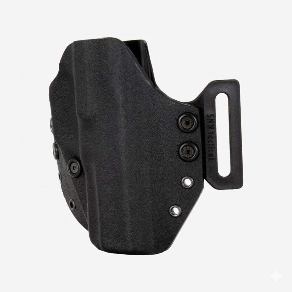 ST9 Uyumlu Kydex Tabanca Taşıma Kılıfı