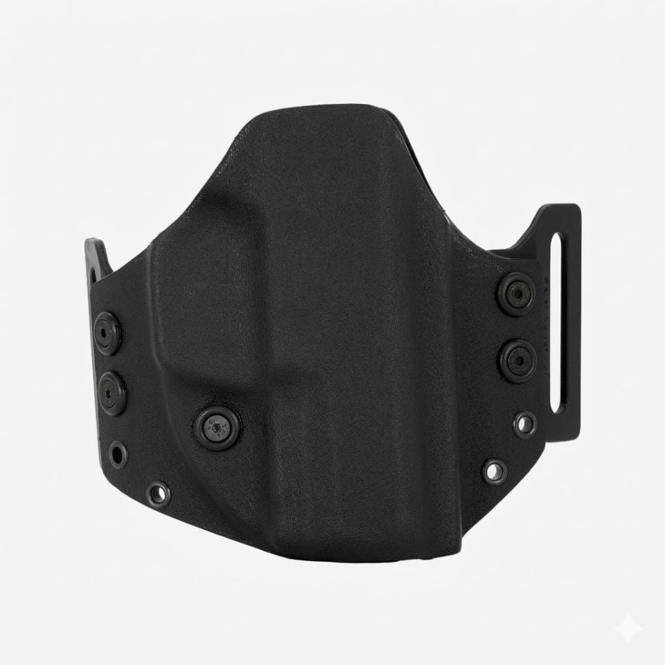 SAR9 C ve SAR9 CX Uyumlu Kydex Tabanca Kılıfı