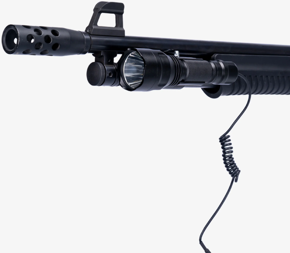 M212, M206W ve SA-X 700S  Uyumlu Kablolu Tüfek Feneri