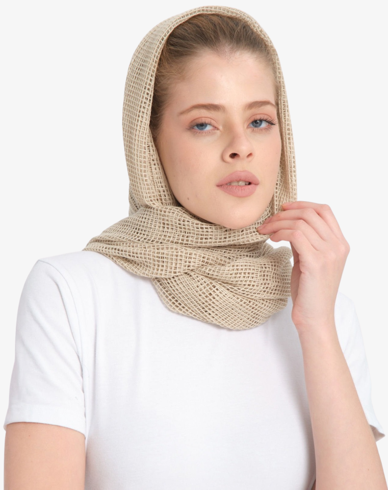 Sarsılmaz Çok Amaçlı Askeri Fileli Şal