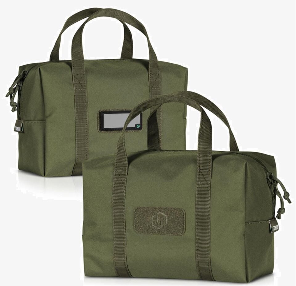 Savior Equipment Mini Hauler Duffle Çanta 2'li Paket Yeşil
