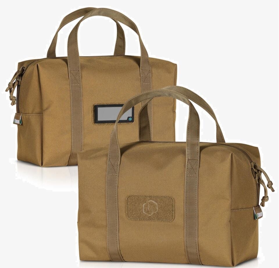Savior Equipment Mini Hauler Duffle Çanta 2'li Paket Toprak Rengi