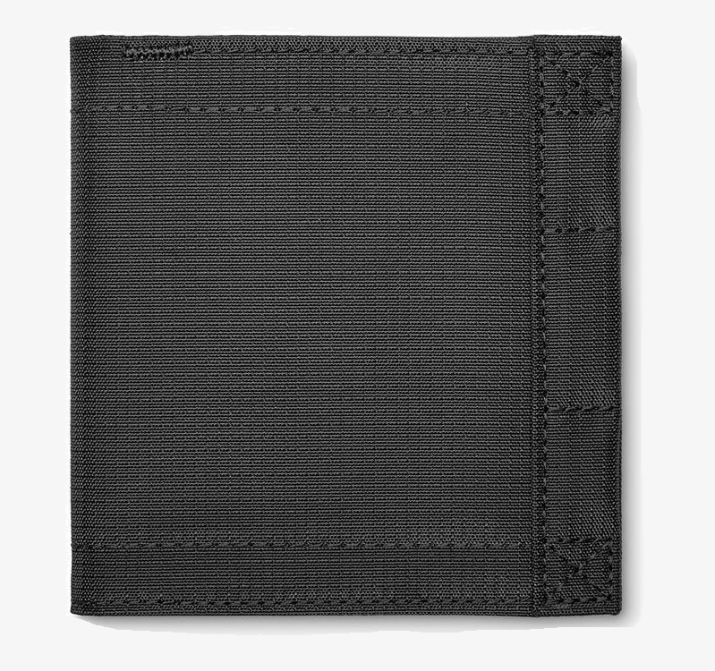 Kore Essentials RFID Engelleyicili Bifold Cüzdan Siyah Renk