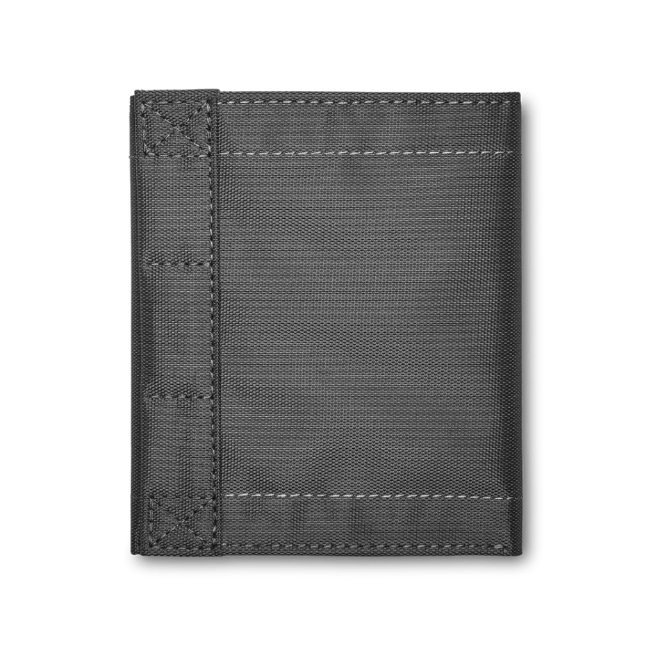 Kore Essentials Trifold Taktik Cüzdan Siyah