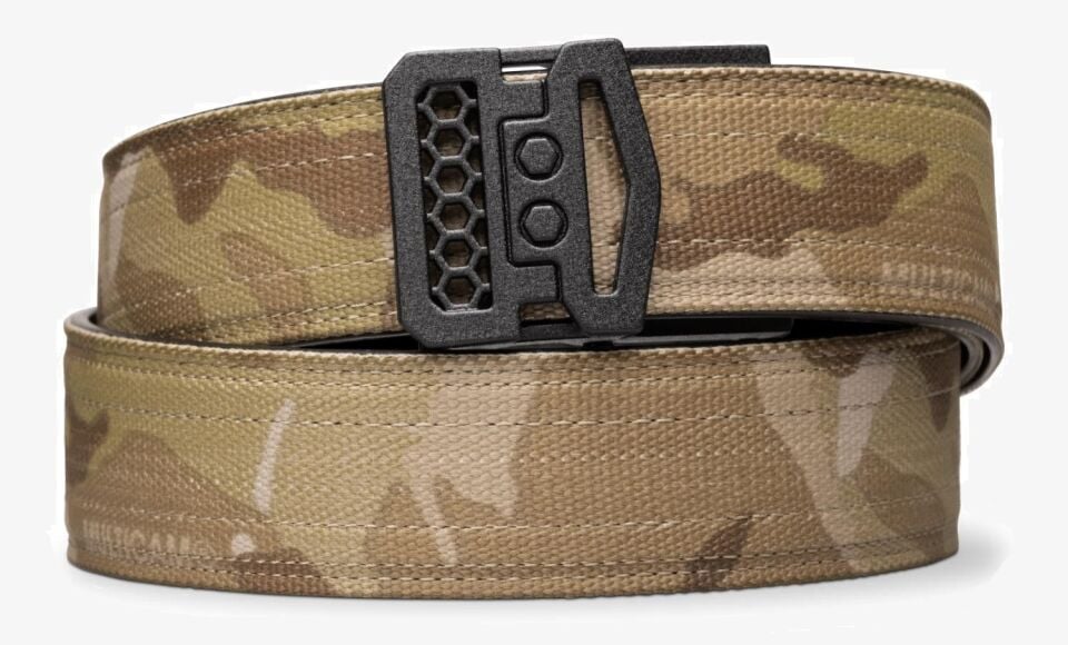 Kore Essentials X10 Taktik Kemer 1,5 İnç Arid Multicam