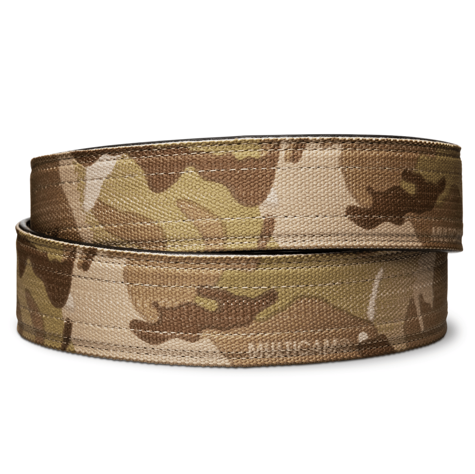 Kore Essentials X10 Taktik Kemer 1,5 İnç Arid Multicam