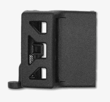 Kore Essentials X12 Kemer Tokası 1,5 İnç Siyah