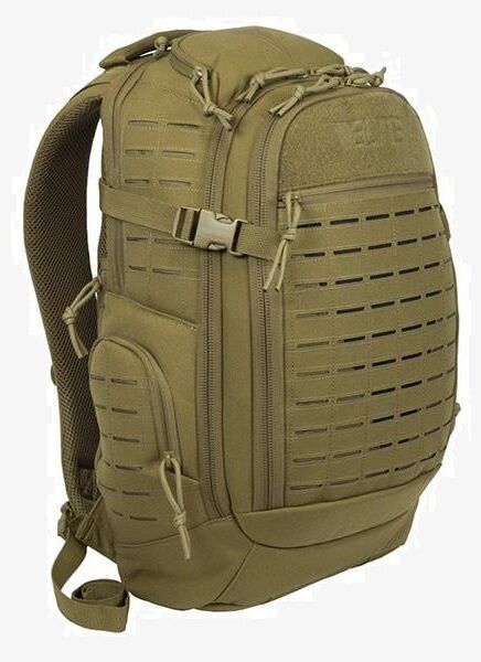 Elite Survival Guardian Sırt Çantası Açık Kahve
