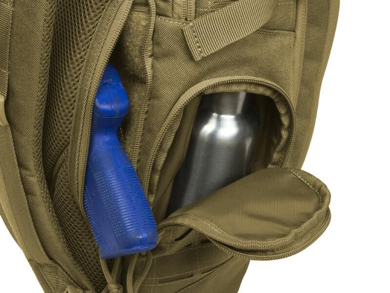 Elite Survival Guardian Sırt Çantası Açık Kahve
