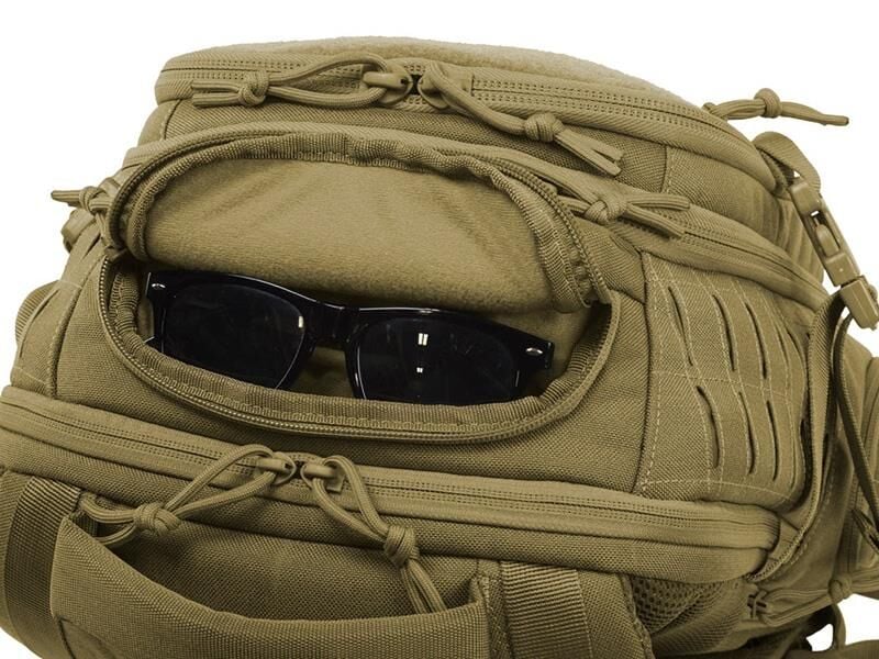 Elite Survival Guardian Sırt Çantası Açık Kahve