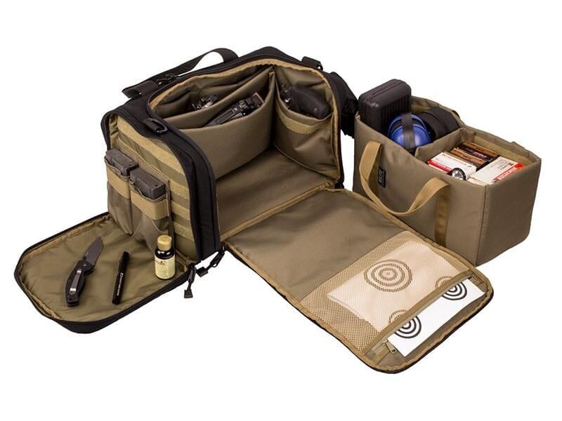 Elite Survival Loudout TM Teçhizat Çantası Siyah Renk