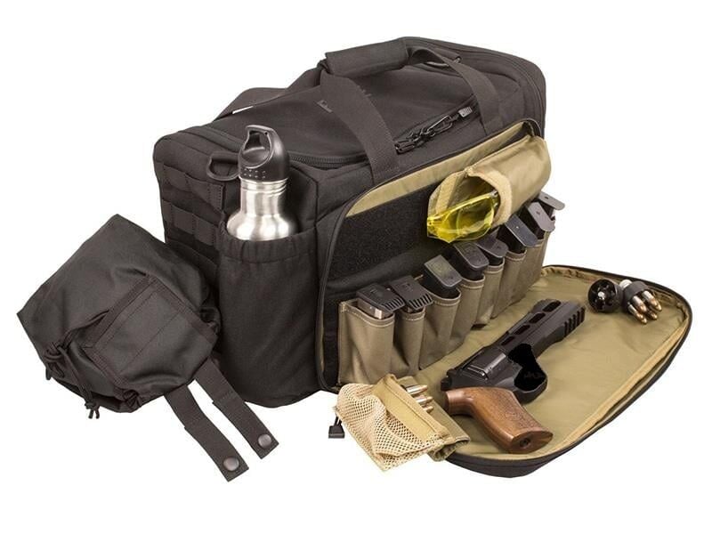 Elite Survival Loudout TM Teçhizat Çantası Açık Kahve