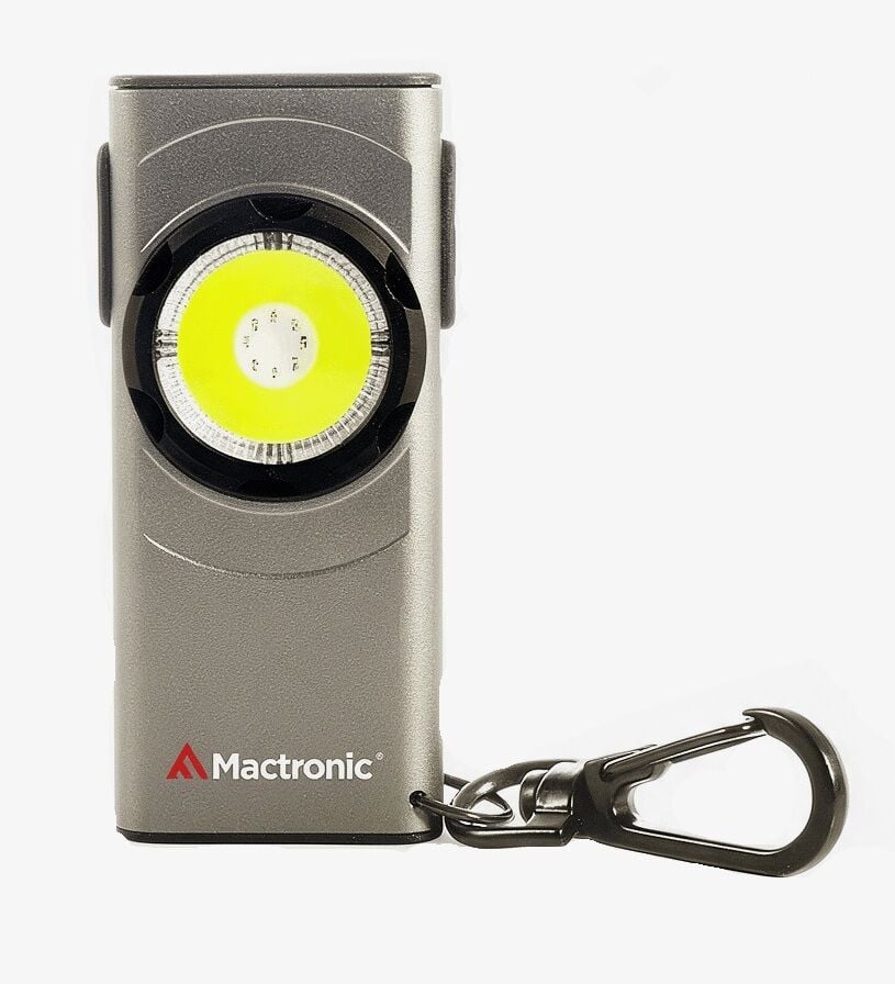 Mactronic Flagger Nano EDC Fener 500 Lümen