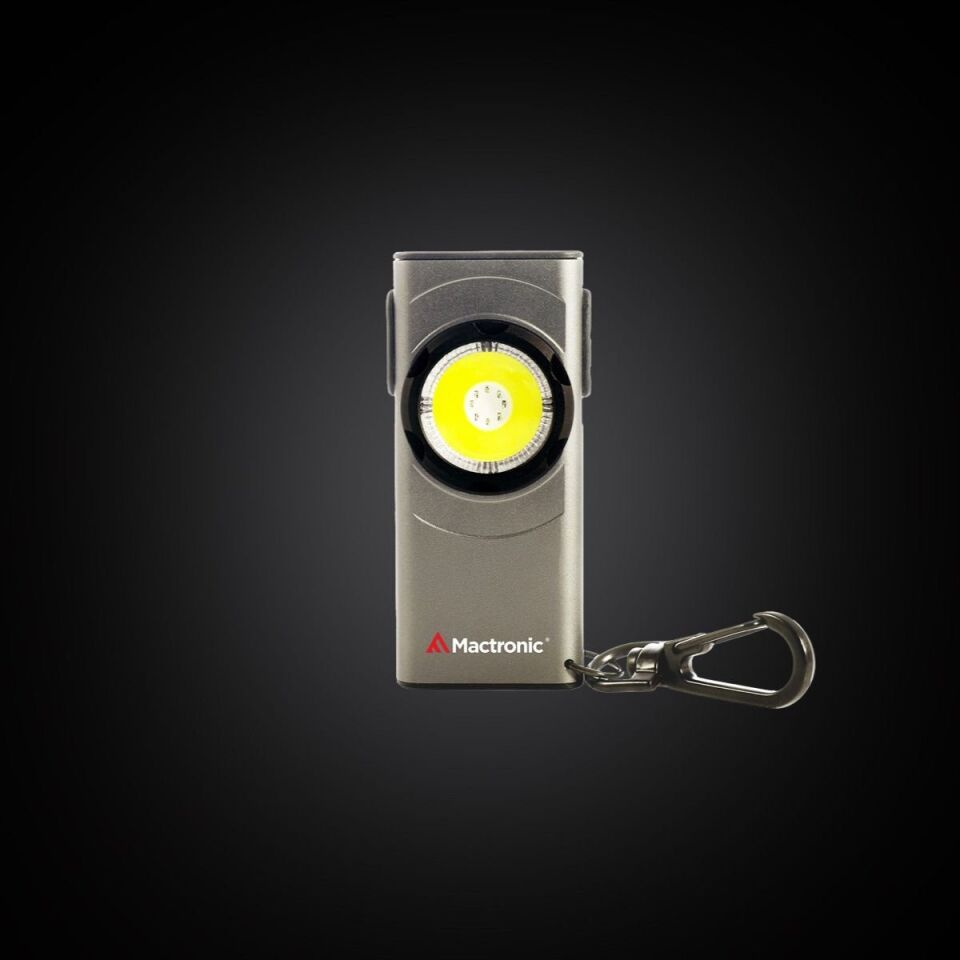 Mactronic Flagger Nano EDC Fener 500 Lümen