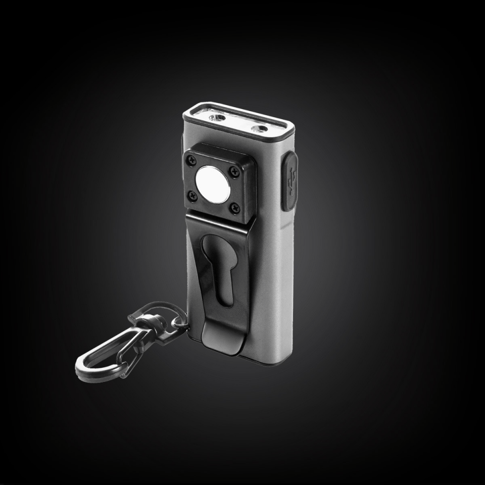 Mactronic Flagger Nano EDC Fener 500 Lümen