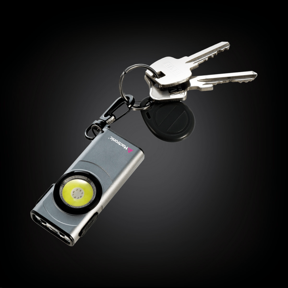 Mactronic Flagger Nano EDC Fener 500 Lümen
