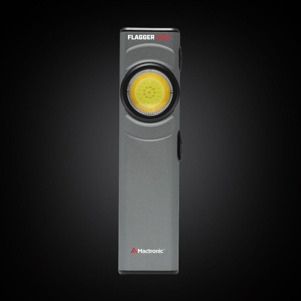 Mactronic Mini Flagger EDC Fener 500 Lümen
