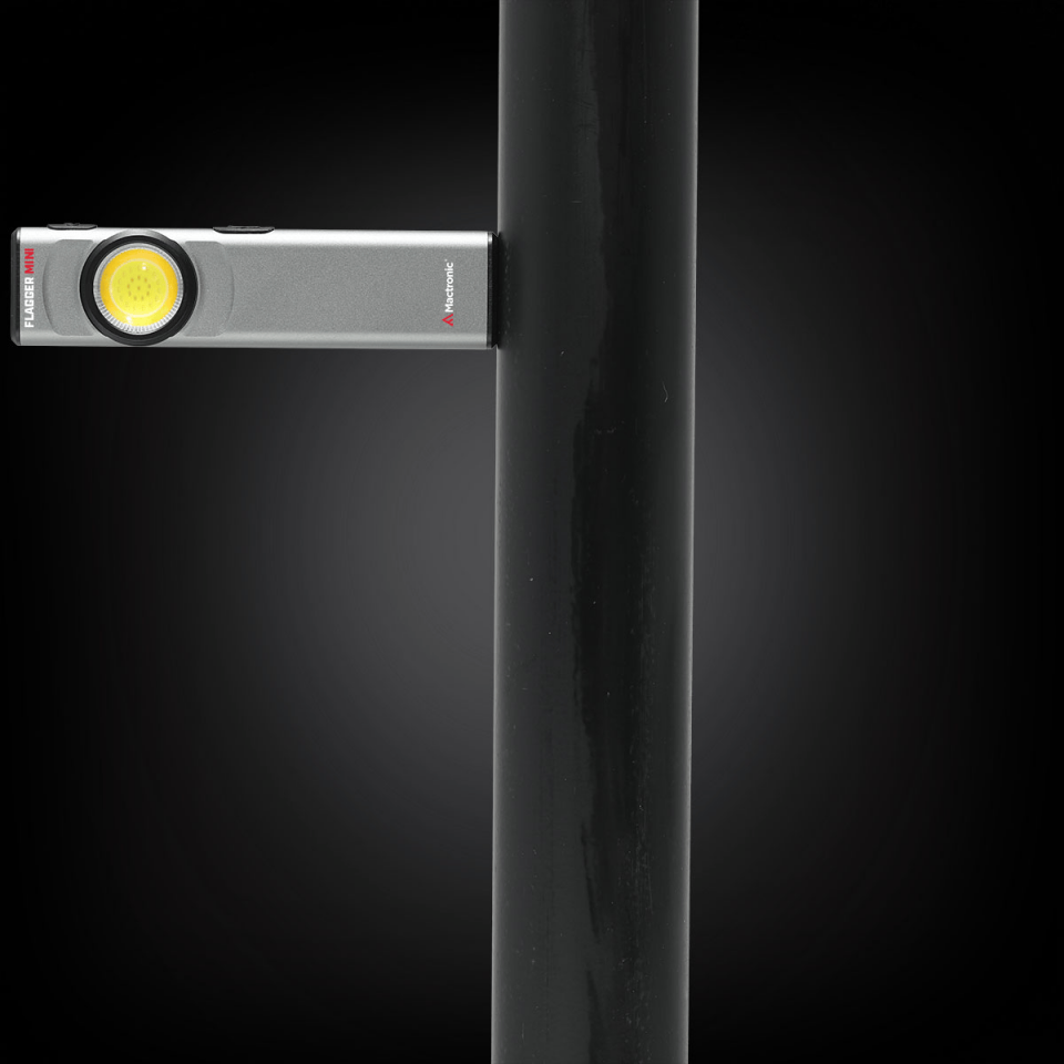 Mactronic Mini Flagger EDC Fener 500 Lümen