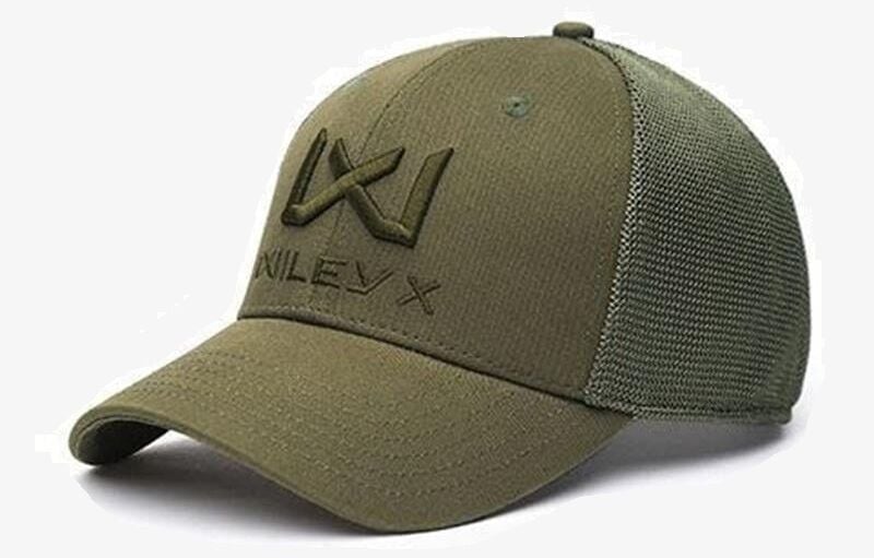 Wiley X Trucker Şapka Yeşil Renk