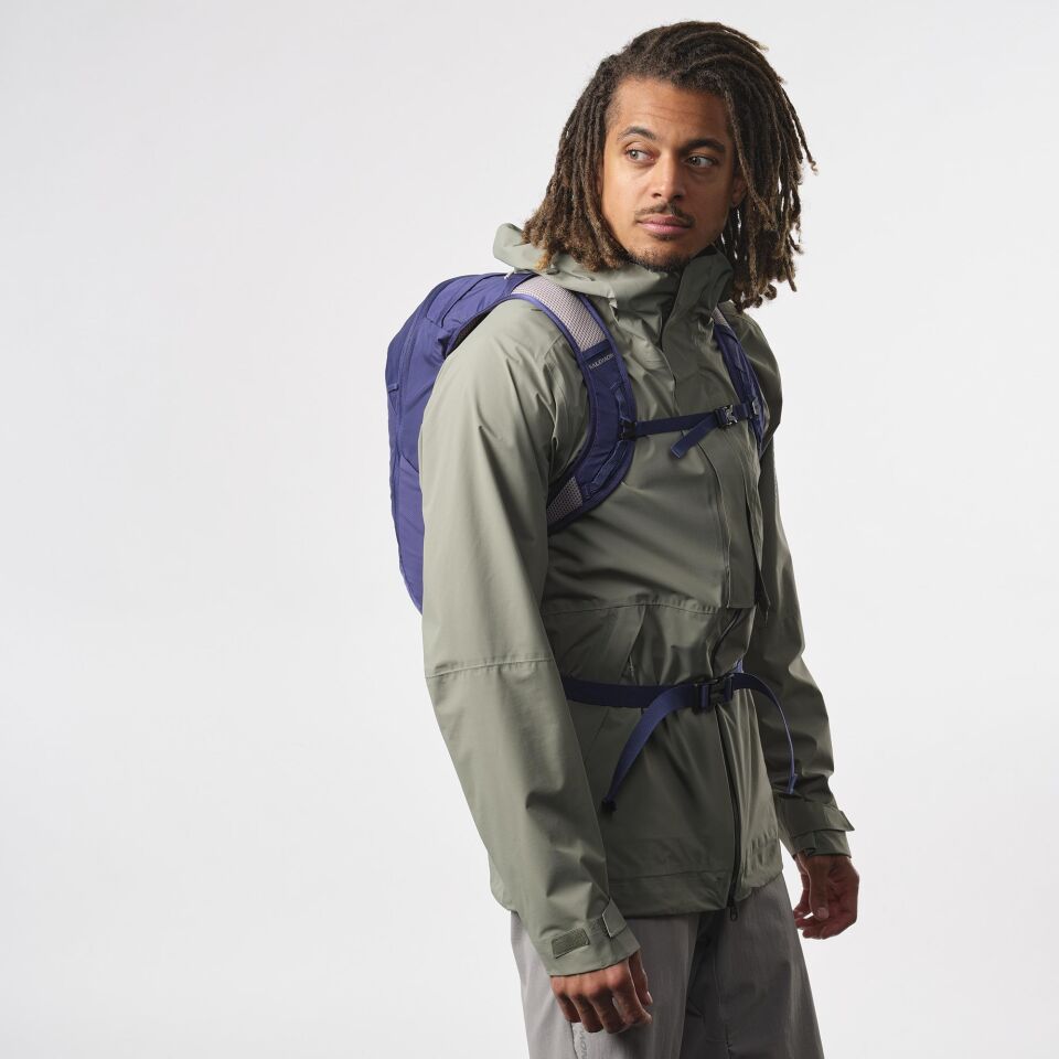 Salomon Trailblazer 10 Outdoor Çanta Mavi