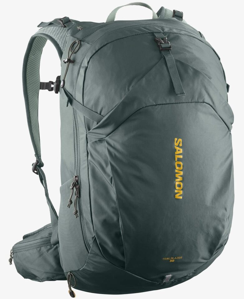 Salomon Trailblazer 30 Outdoor Çanta Yeşil