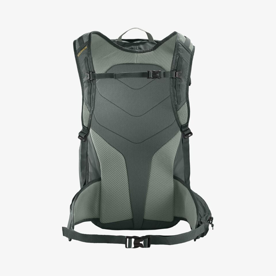 Salomon Trailblazer 30 Outdoor Çanta Yeşil
