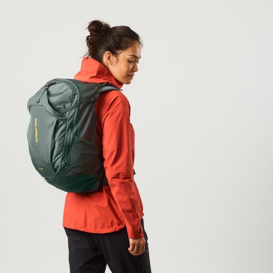 Salomon Trailblazer 30 Outdoor Çanta Yeşil