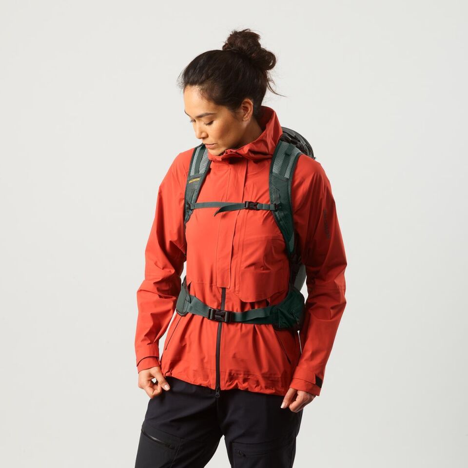 Salomon Trailblazer 30 Outdoor Çanta Yeşil