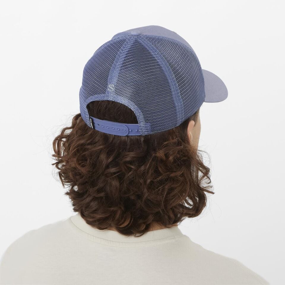 Salomon Cap Trucker U Şapka  Mavi