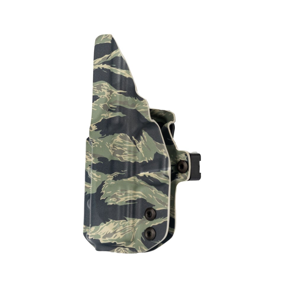 SAR9 SC Uyumlu Kydex Tabanca Taşıma Kılıfı Vietnam Tiger - Sağ İç Taşıma