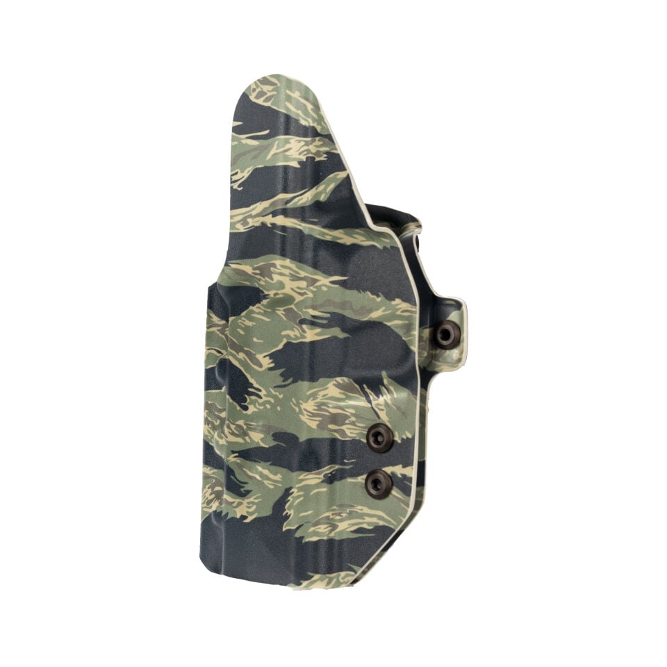 SAR 7/24 Uyumlu Kydex Tabanca Taşıma Kılıfı Vietnam Tiger - Sağ İç Taşıma