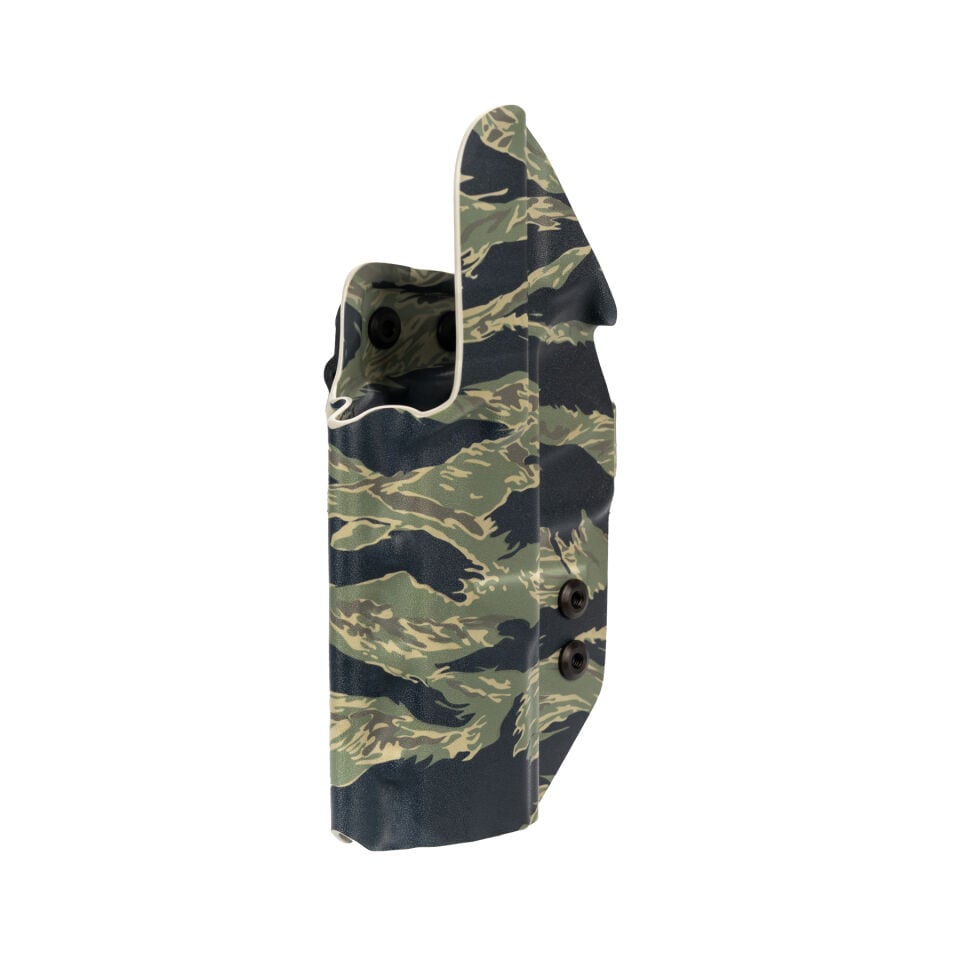 SAR 7/24 Uyumlu Kydex Tabanca Taşıma Kılıfı Vietnam Tiger - Sağ İç Taşıma