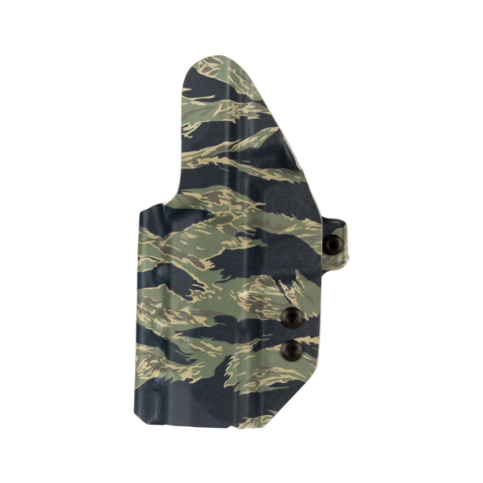 SAR 7/24 Uyumlu Kydex Tabanca Taşıma Kılıfı Vietnam Tiger - Sağ İç Taşıma