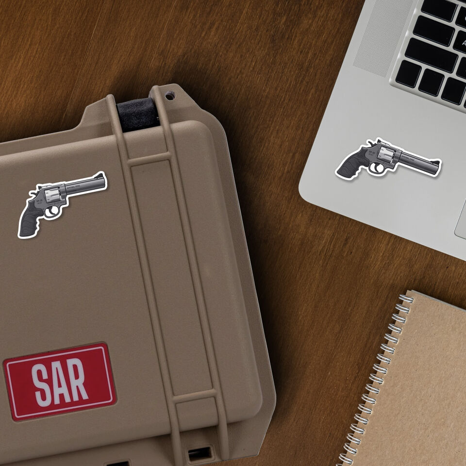 Laptop Sticker SR 38