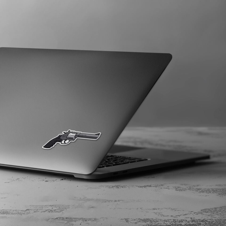 Laptop Sticker SR 38