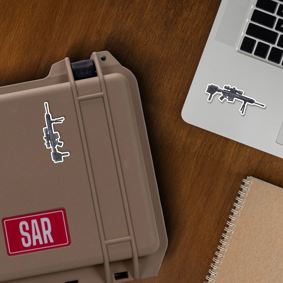 Laptop Sticker 762