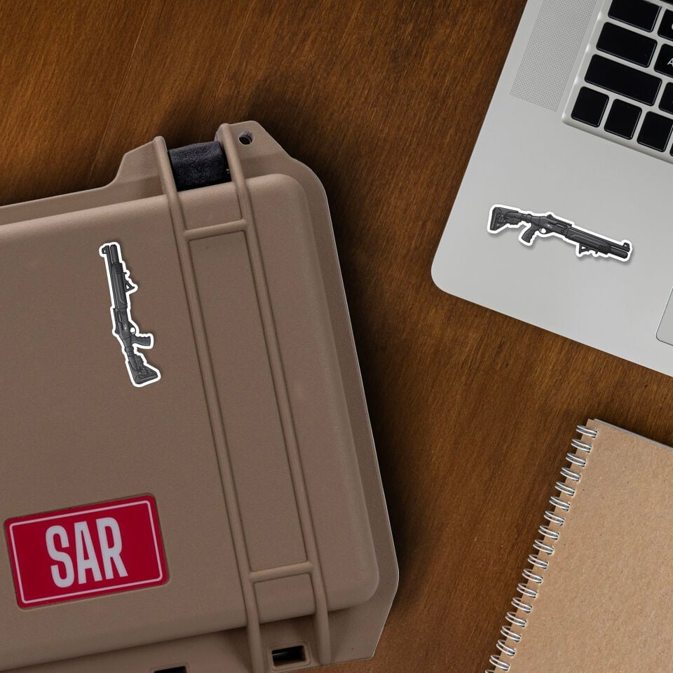 Laptop Sticker Drone Killer